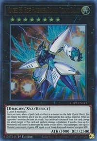 Number 38: Hope Harbinger Dragon Titanic Galaxy: Ghosts From the Past: The 2nd Haunting