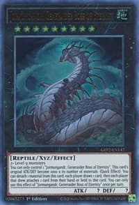 Jormungandr, Generaider Boss of Eternity: Ghosts From the Past: The 2nd Haunting