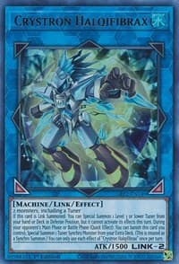 Crystron Halqifibrax: Ghosts From the Past: The 2nd Haunting
