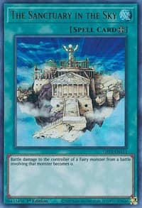 The Sanctuary in the Sky: Ghosts From the Past: The 2nd Haunting
