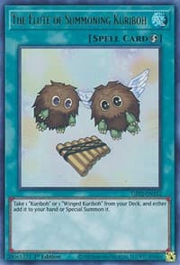 The Flute of Summoning Kuriboh: Ghosts From the Past: The 2nd Haunting
