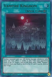 Vampire Kingdom: Ghosts From the Past: The 2nd Haunting