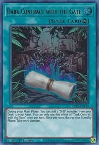 Dark Contract with the Gate: Ghosts From the Past: The 2nd Haunting