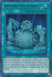 Dark Contract with the Swamp King: Ghosts From the Past: The 2nd Haunting