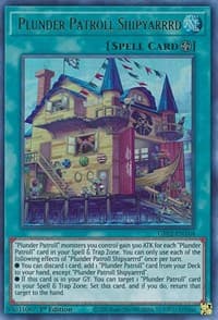 Plunder Patroll Shipyarrrd: Ghosts From the Past: The 2nd Haunting