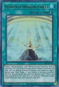 Heavenly Dragon Circle: Ghosts From the Past: The 2nd Haunting