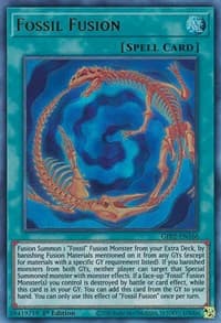 Fossil Fusion: Ghosts From the Past: The 2nd Haunting