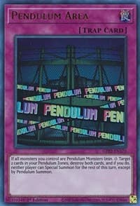 Pendulum Area: Ghosts From the Past: The 2nd Haunting