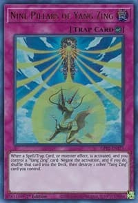 Nine Pillars of Yang Zing: Ghosts From the Past: The 2nd Haunting