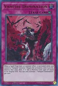 Vampire Domination: Ghosts From the Past: The 2nd Haunting