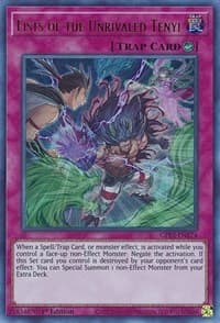 Fists of the Unrivaled Tenyi: Ghosts From the Past: The 2nd Haunting