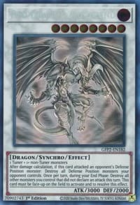 Red Dragon Archfiend (Ghost Rare): Ghosts From the Past: The 2nd Haunting