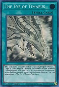 The Eye of Timaeus (Ghost Rare): Ghosts From the Past: The 2nd Haunting