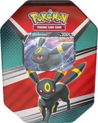 V Heroes Tin [Umbreon V] (International Version): Miscellaneous Cards & Products