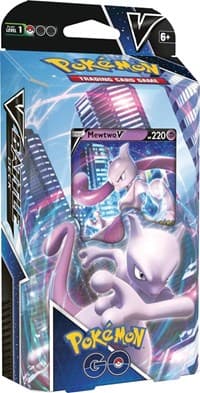 V Battle Deck [Mewtwo V]: Pokémon GO
