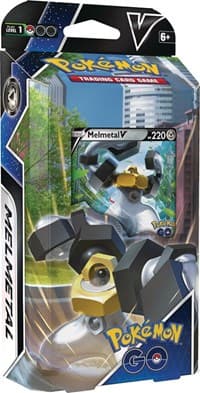 V Battle Deck [Melmetal V]: Pokémon GO