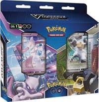 Pokemon GO V Battle Deck Bundle [Mewtwo V/Melmetal V]: Pokémon GO