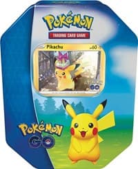 Pokemon GO Tin [Pikachu]: Pokémon GO