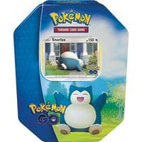 Pokemon GO Tin [Snorlax]: Pokémon GO