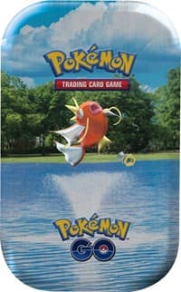 Pokemon GO Mini Tin [Magikarp]: Pokémon GO