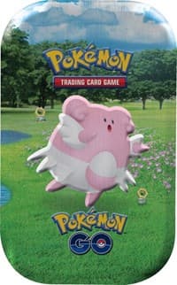 Pokemon GO Mini Tin [Blissey]: Pokémon GO