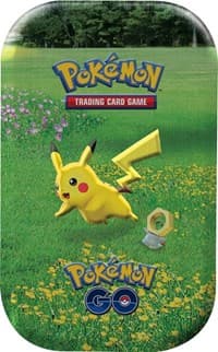 Pokemon GO Mini Tin [Pikachu]: Pokémon GO