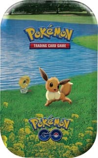 Pokemon GO Mini Tin [Eevee]: Pokémon GO