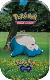 Pokemon GO Mini Tin [Snorlax]: Pokémon GO