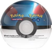 Pokemon GO Poke Ball Tin - Great Ball: Pokémon GO