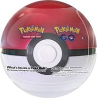 Pokemon GO Poke Ball Tin - Poke Ball: Pokémon GO
