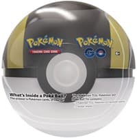 Pokemon GO Poke Ball Tin - Ultra Ball: Pokémon GO