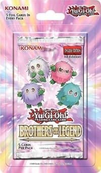 Brothers of Legend Blister Pack [1st Edition]: Brothers of Legend