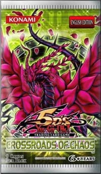 Crossroads of Chaos - Booster Pack [Unlimited Edition]: Crossroads of Chaos
