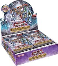 Tactical Masters Booster Box [1st Edition]: Tactical Masters