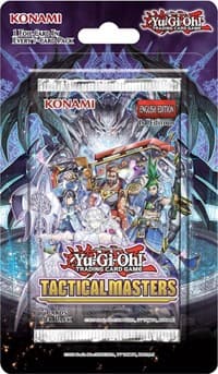 Tactical Masters Blister Pack [1st Edition]: Tactical Masters