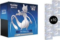Pokemon GO Elite Trainer Box Case: Pokémon GO