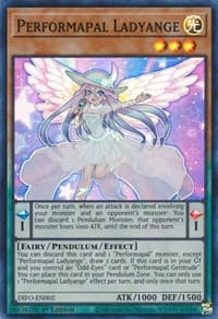 Performapal Ladyange: Dimension Force