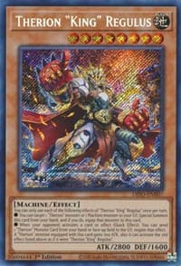 Therion "King" Regulus: Dimension Force