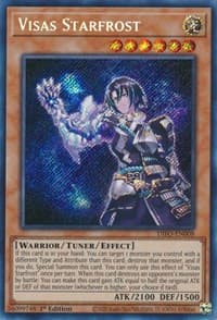 Visas Starfrost: Dimension Force