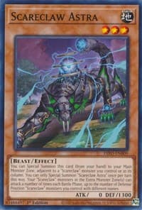 Scareclaw Astra: Dimension Force