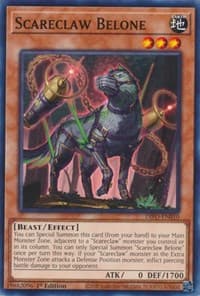 Scareclaw Belone: Dimension Force