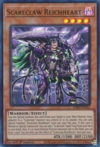 Scareclaw Reichheart: Dimension Force