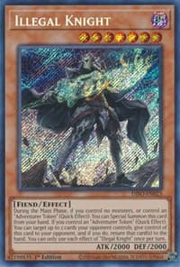 Illegal Knight: Dimension Force