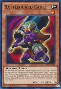 Battleguard Cadet: Dimension Force