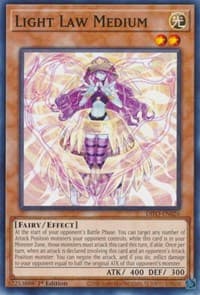 Light Law Medium: Dimension Force