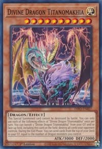 Divine Dragon Titanomakhia: Dimension Force