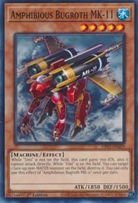 Amphibious Bugroth MK-11: Dimension Force