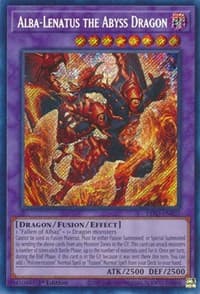 Alba-Lenatus the Abyss Dragon: Dimension Force