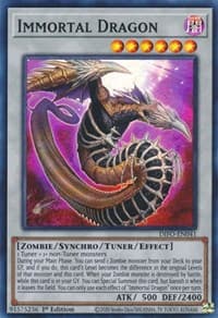 Immortal Dragon: Dimension Force