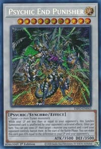 Psychic End Punisher: Dimension Force